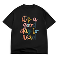 It's A Good Day To Read A Book - Reading Books Lovers T-Shirt