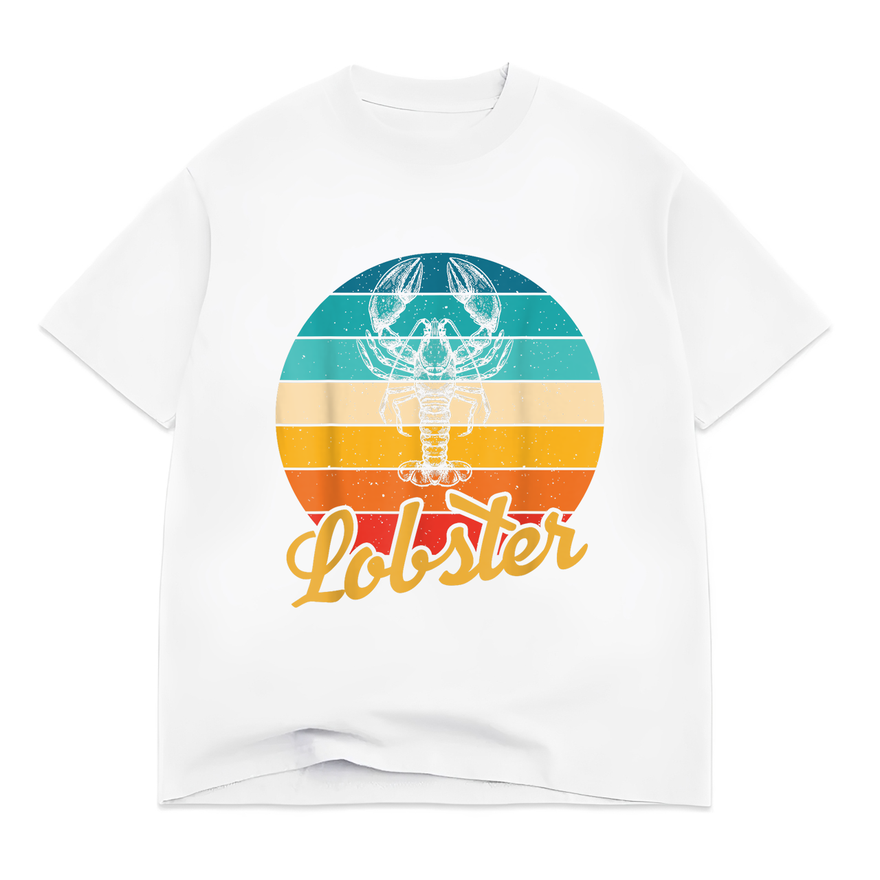 Lobster Vintage Lobster T-Shirt