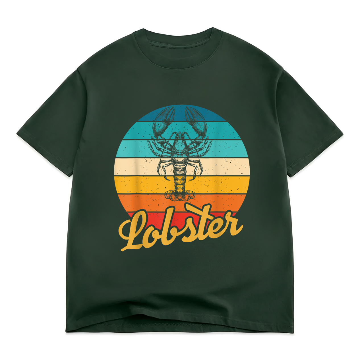 Lobster Vintage Lobster T-Shirt