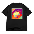 Retro Vintage Aesthetic Peach T-Shirt
