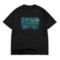 Retro Vintage Style Cherry T-Shirt