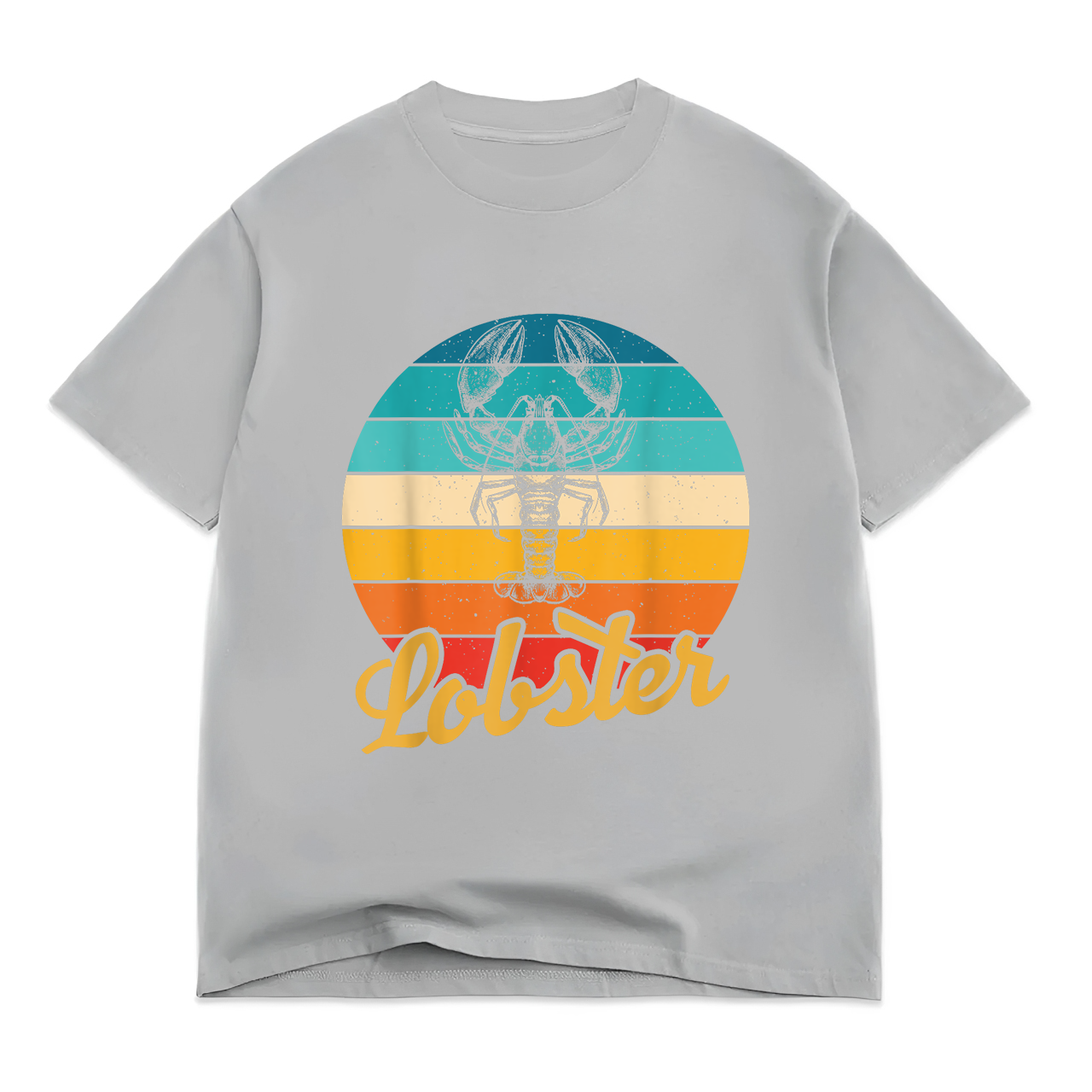 Lobster Vintage Lobster T-Shirt